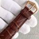 Swiss Replica Patek Philipe Geneve Watch Rose Gold Brown Leather 40mm (8)_th.jpg